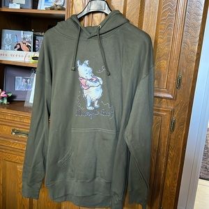 Mommy to Bee 🐝 Pooh Bear Hoodie